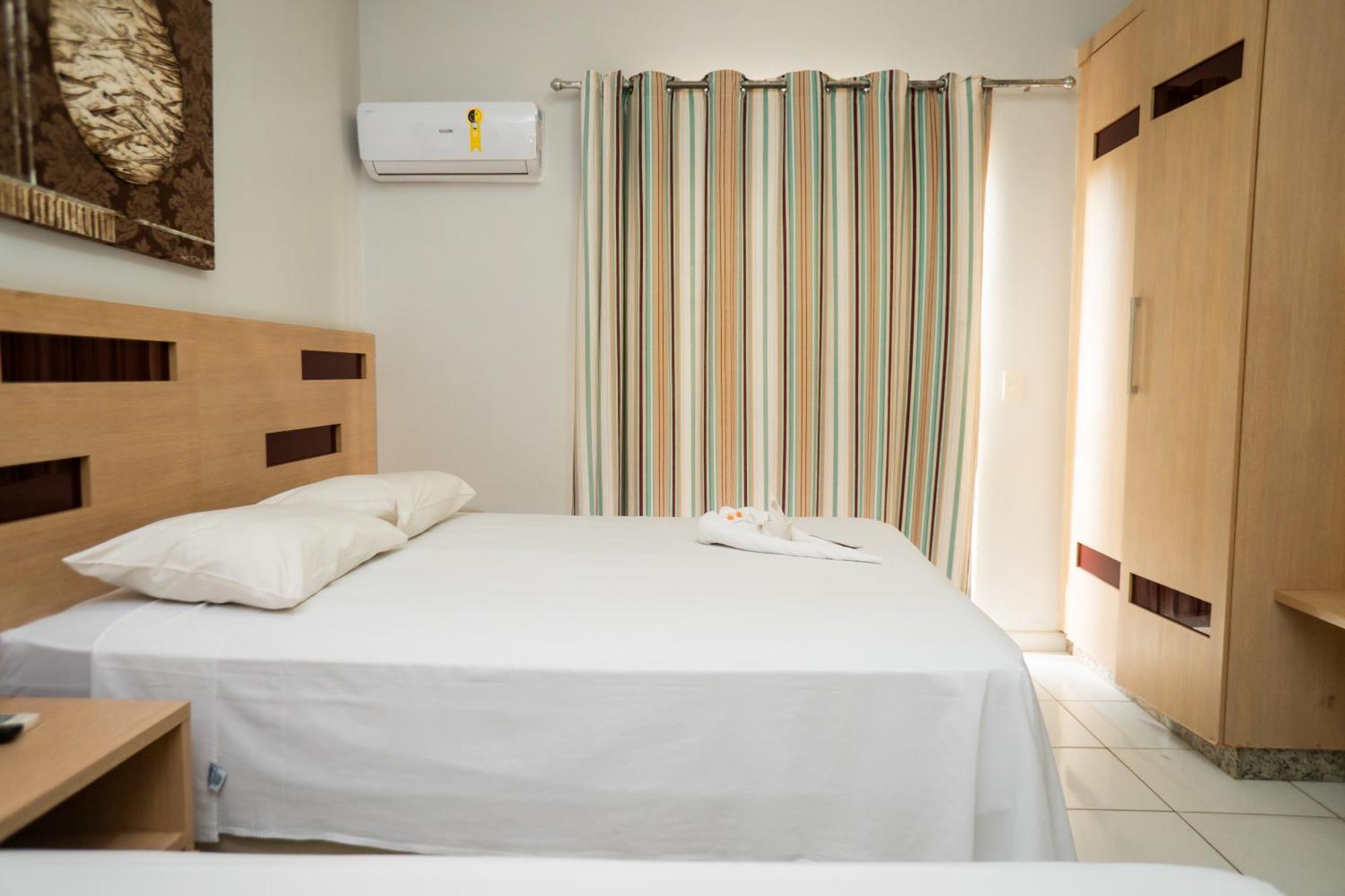 קאלדס נובאס Lagoa Quente Hotel - Lagoa Oficial מראה חיצוני תמונה