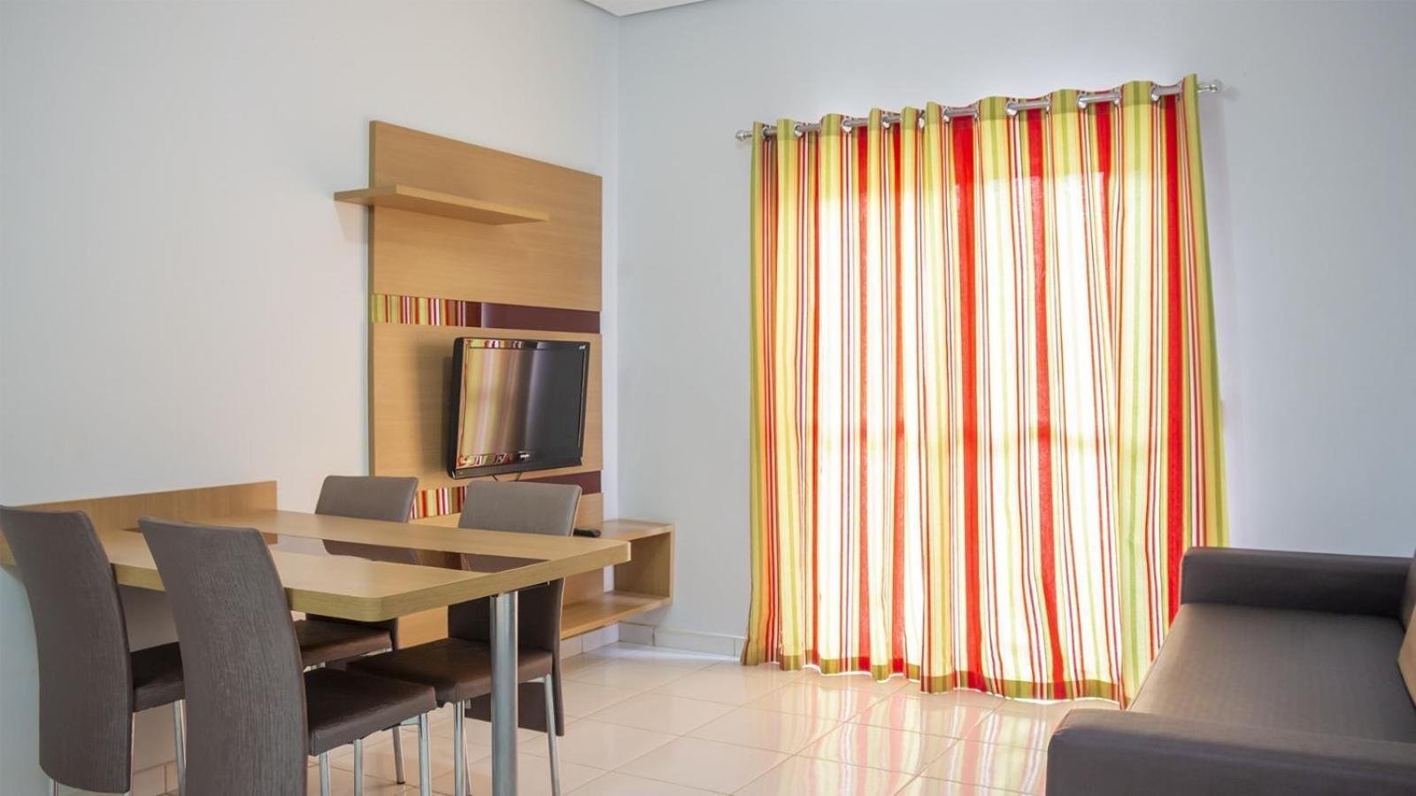 קאלדס נובאס Lagoa Quente Hotel - Lagoa Oficial מראה חיצוני תמונה