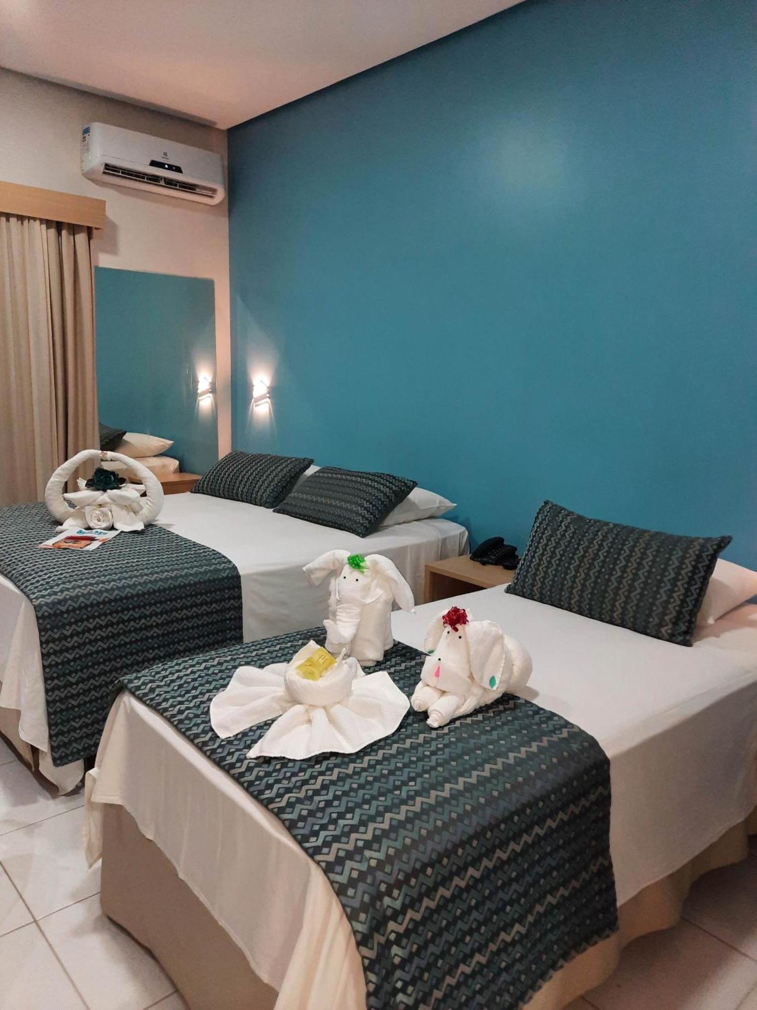 קאלדס נובאס Lagoa Quente Hotel - Lagoa Oficial מראה חיצוני תמונה