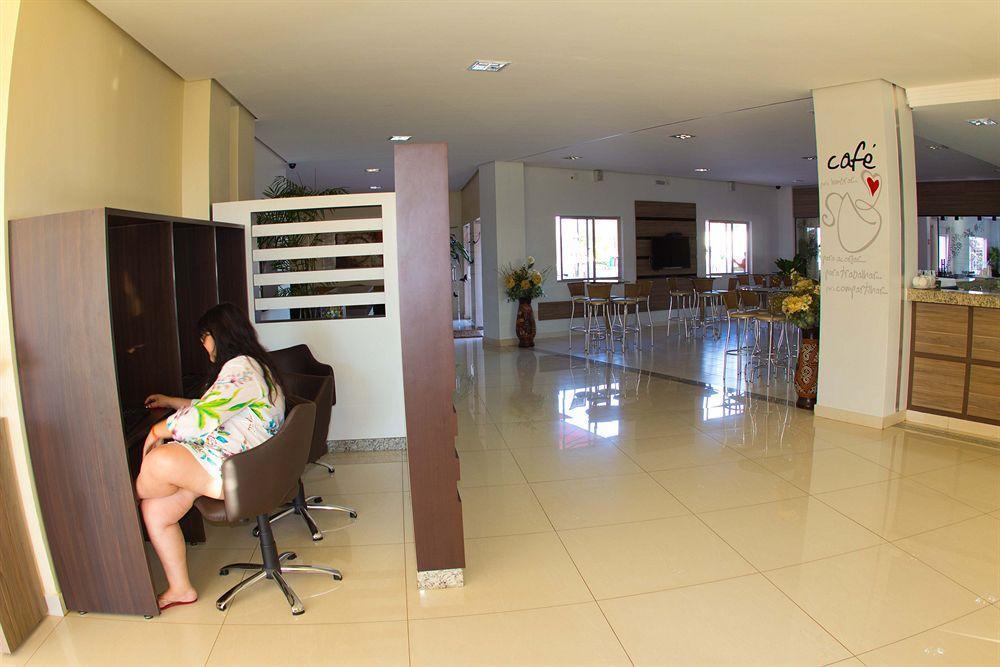 קאלדס נובאס Lagoa Quente Hotel - Lagoa Oficial מראה חיצוני תמונה